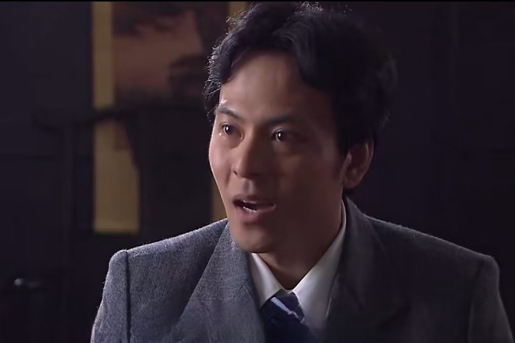 林振邦(年代勵志劇《香水佳人》中的角色) 林振邦(年代勵志劇《香水佳人》中的角色)