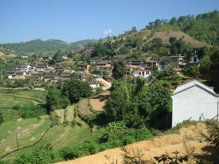 牛圈箐村 牛圈箐村