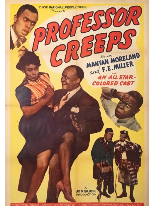 Professor Creeps Professor Creeps