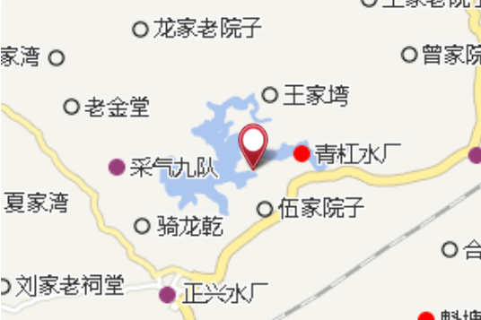 紅堡嵐埡