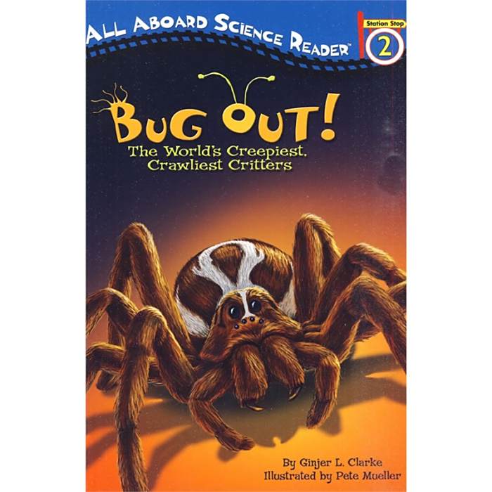 Bug Out! 蟲子趣聞 Bug Out! 蟲子趣聞