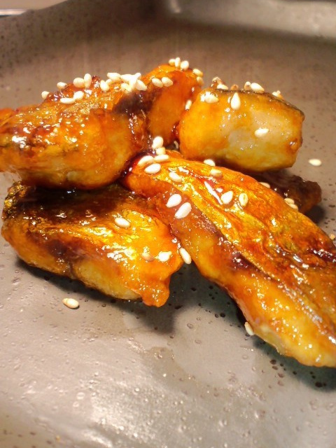 蒲焼風 蒲焼風