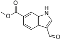 3-甲醯吲哚-6-羧酸甲酯