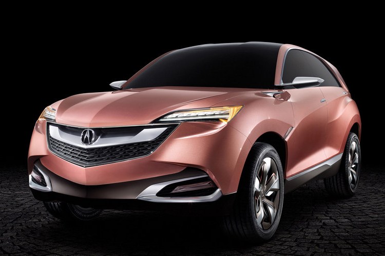 謳歌SUV-X(SUV-X) 謳歌SUV-X(SUV-X)