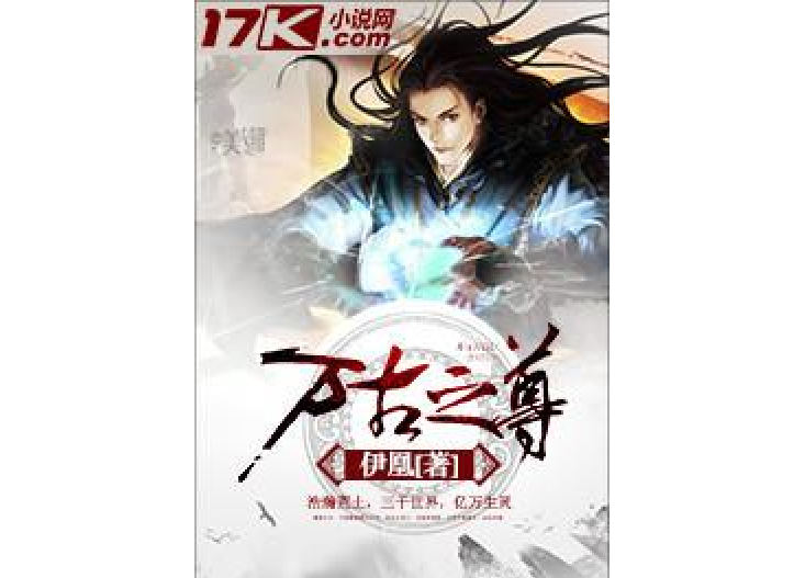 萬古之尊(伊凰所著小說)