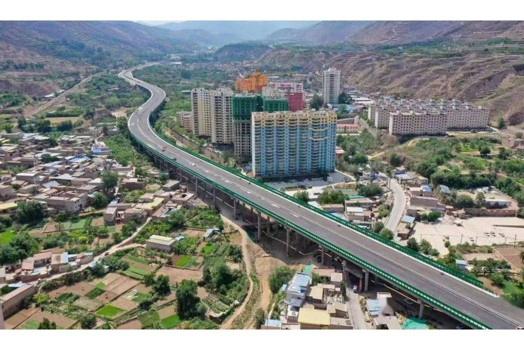 蘭阿公路 蘭阿公路