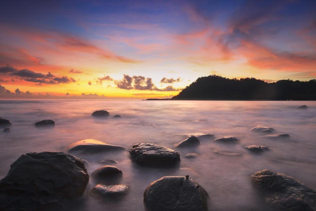 閣骨島 閣骨島