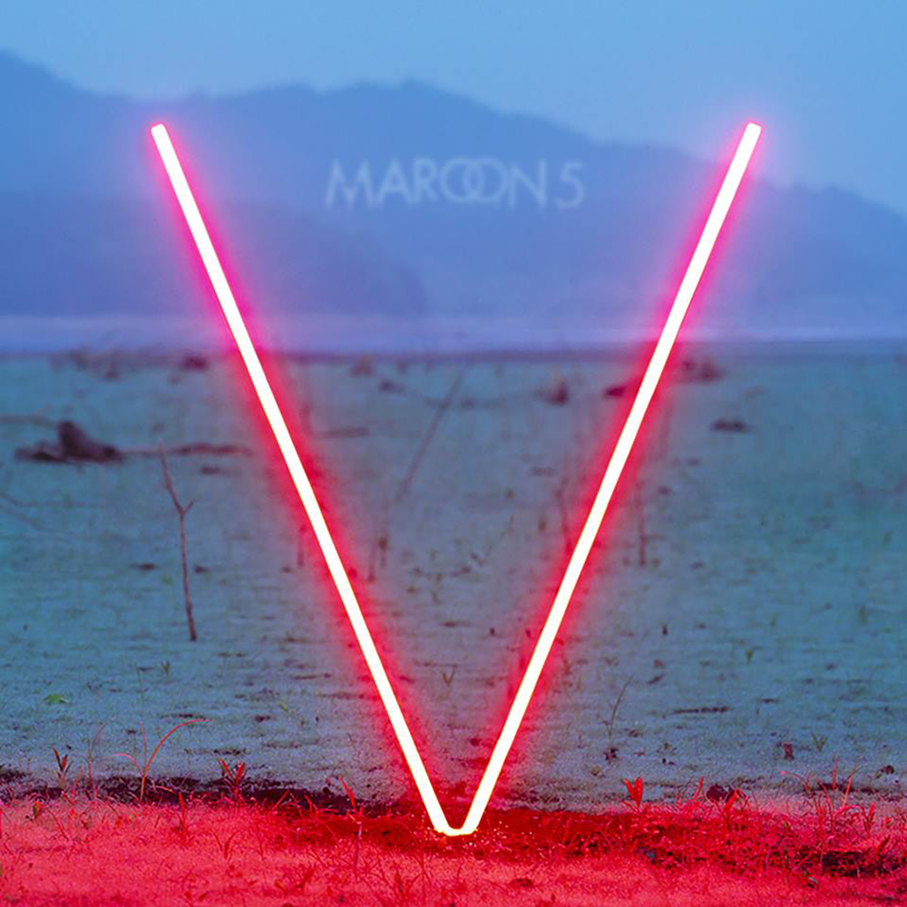 v(Maroon 5第五張錄音室專輯)
