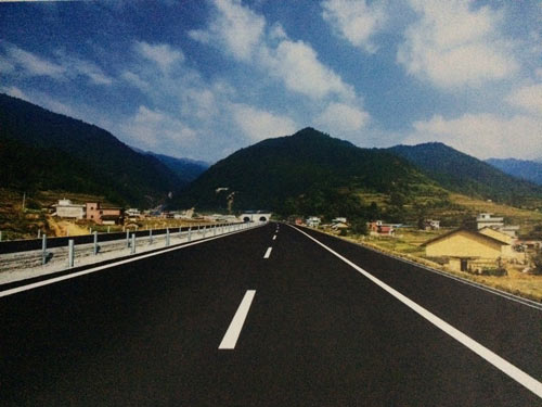 炎陵高速公路