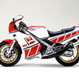 YAMAHA RZV500R YAMAHA RZV500R