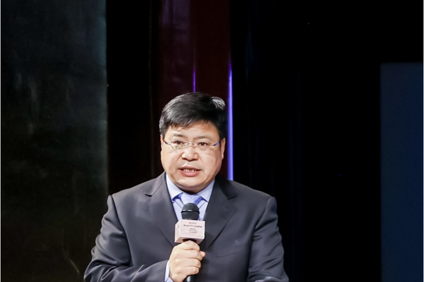 梁軍(書香驛站創始人、環慈(北京)國際文化發展有限公司董事長) 梁軍(書香驛站創始人、環慈(北京)國際文化發展有限公司董事長)