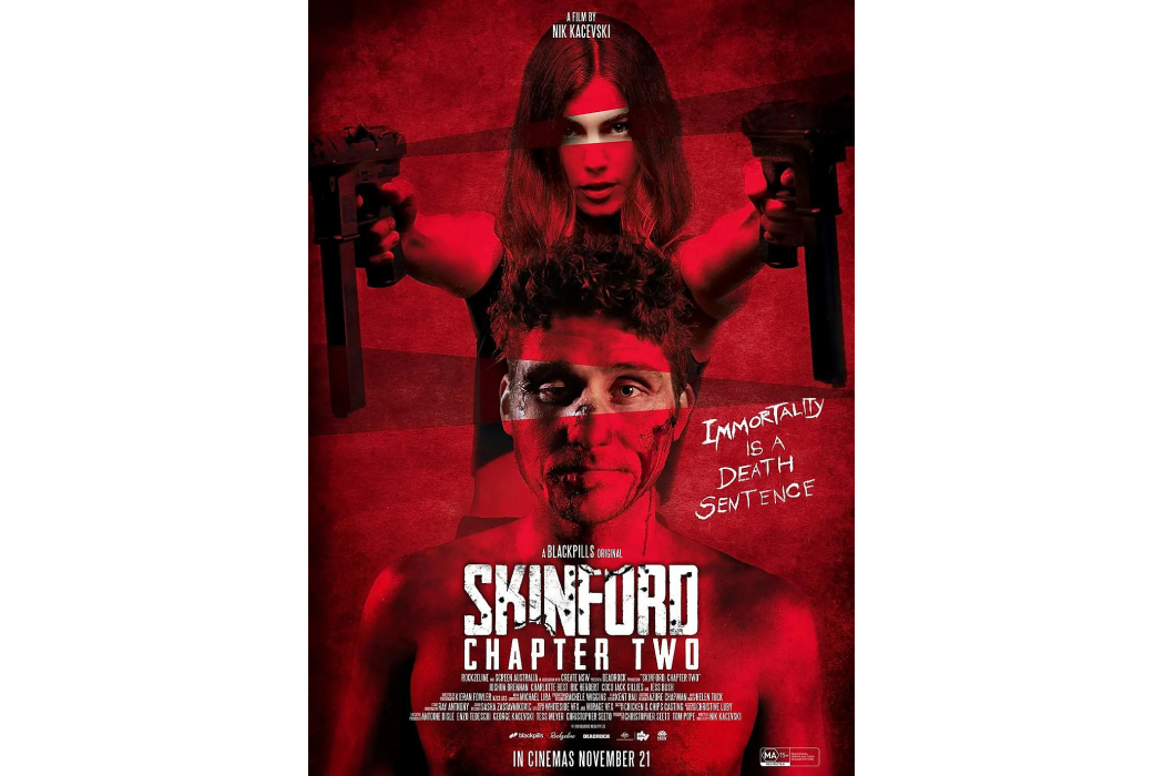 Skinford: Chapter Two Skinford: Chapter Two