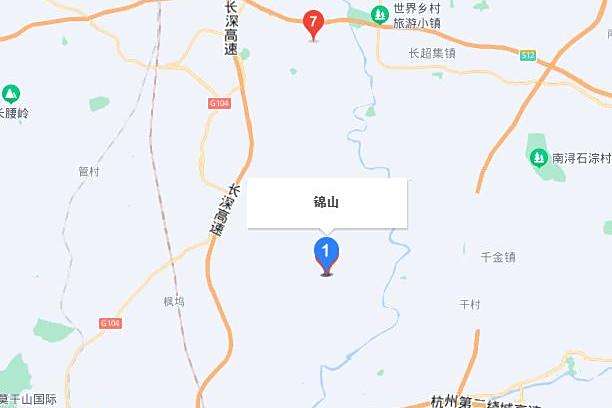 錦山路(湖州市錦山路) 錦山路(湖州市錦山路)