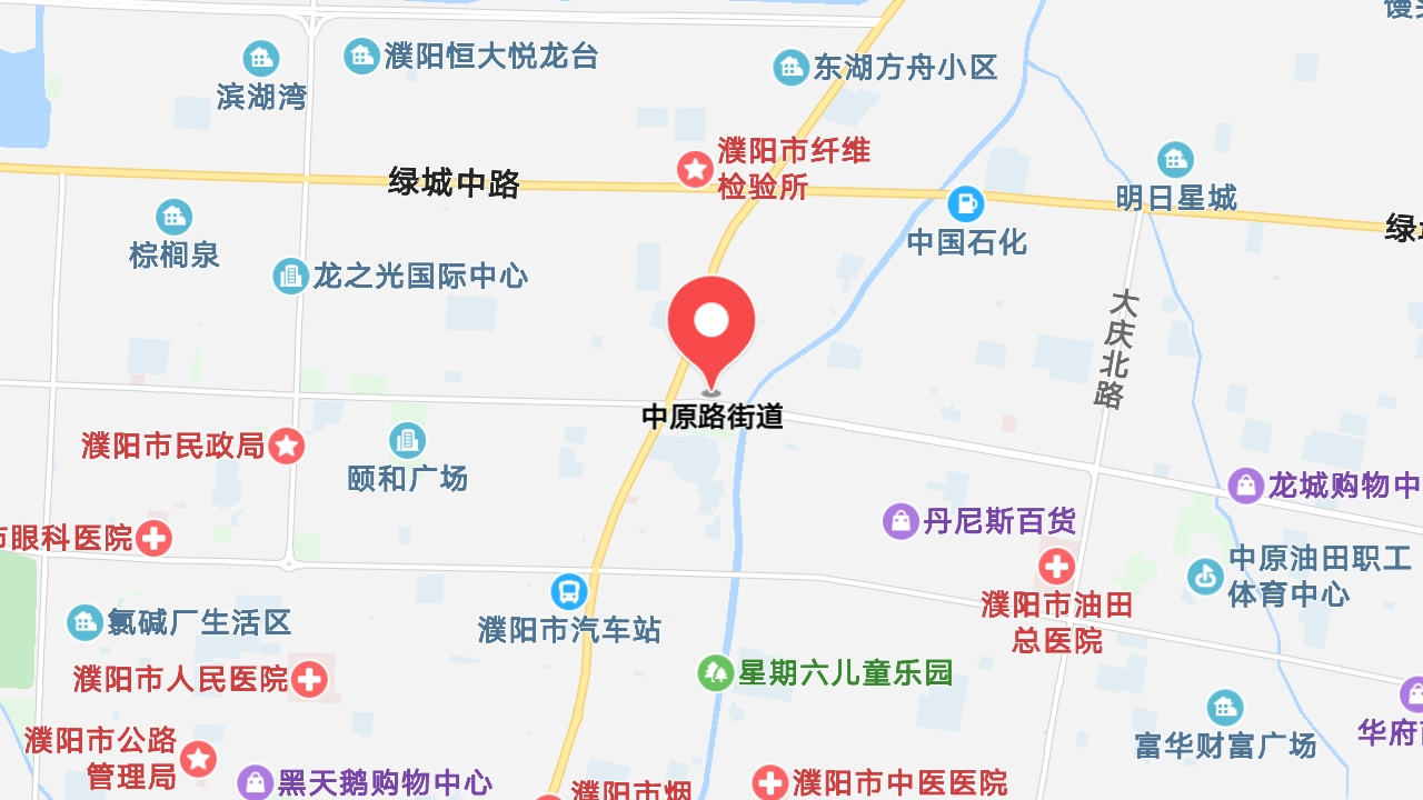 地圖信息
