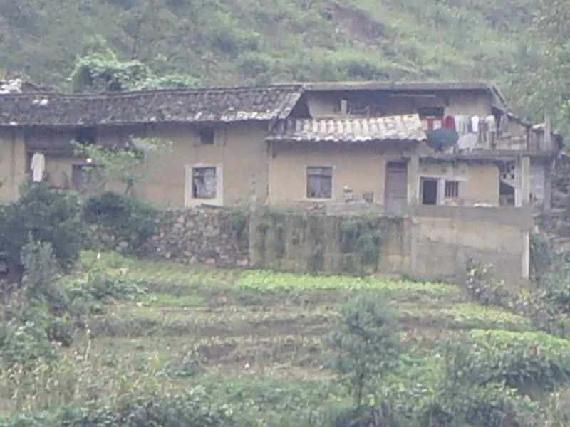 中咀自然村 中咀自然村
