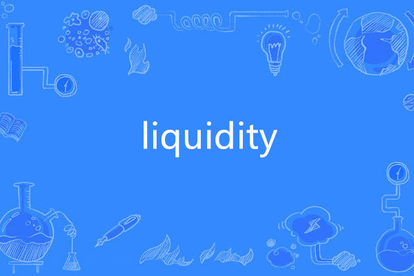 liquidity liquidity