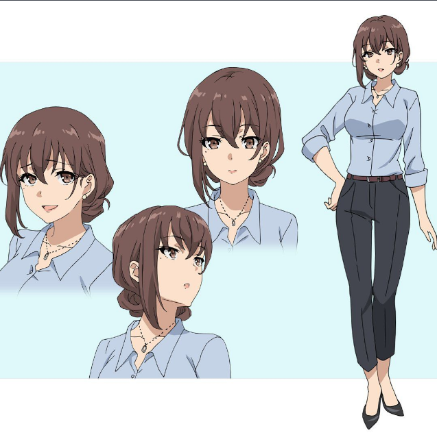 南條文香