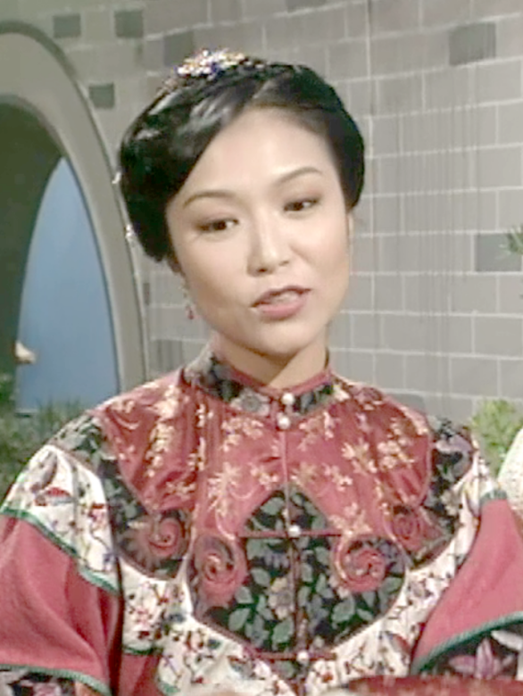 苗翠花(1997年蕭顯輝執導的古裝類電視劇)