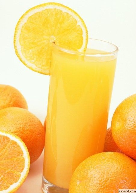 鮮橙汁