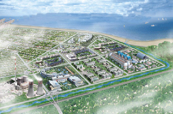 錦州高新技術產業開發區