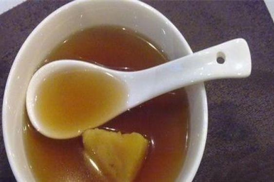 生薑湯 生薑湯