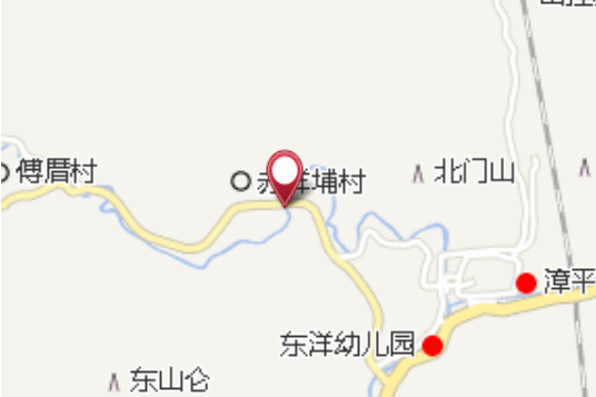 赤洋埔橋 赤洋埔橋