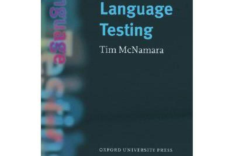 Language Testing Language Testing