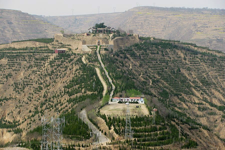 卦台山賦 卦台山賦