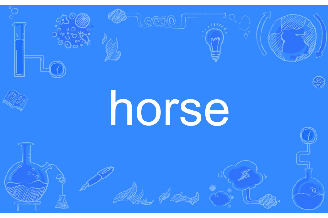 horse horse