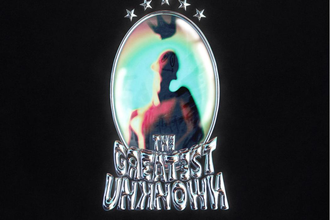 THE GREATEST UNKNOWN THE GREATEST UNKNOWN