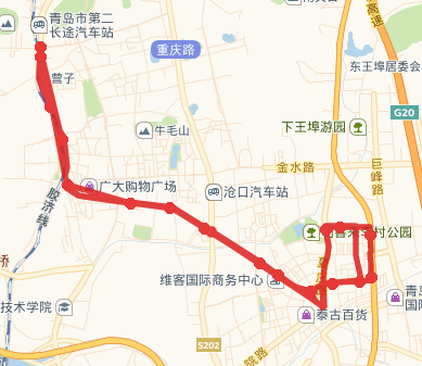 青島10路 青島10路