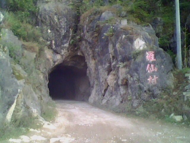 羅仙村(貴州省安順市西秀區轄村) 羅仙村(貴州省安順市西秀區轄村)