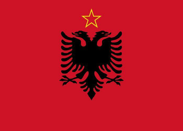 阿爾巴尼亞民主黨
