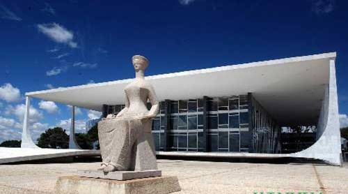 巴西聯邦最高法院（正義宮）