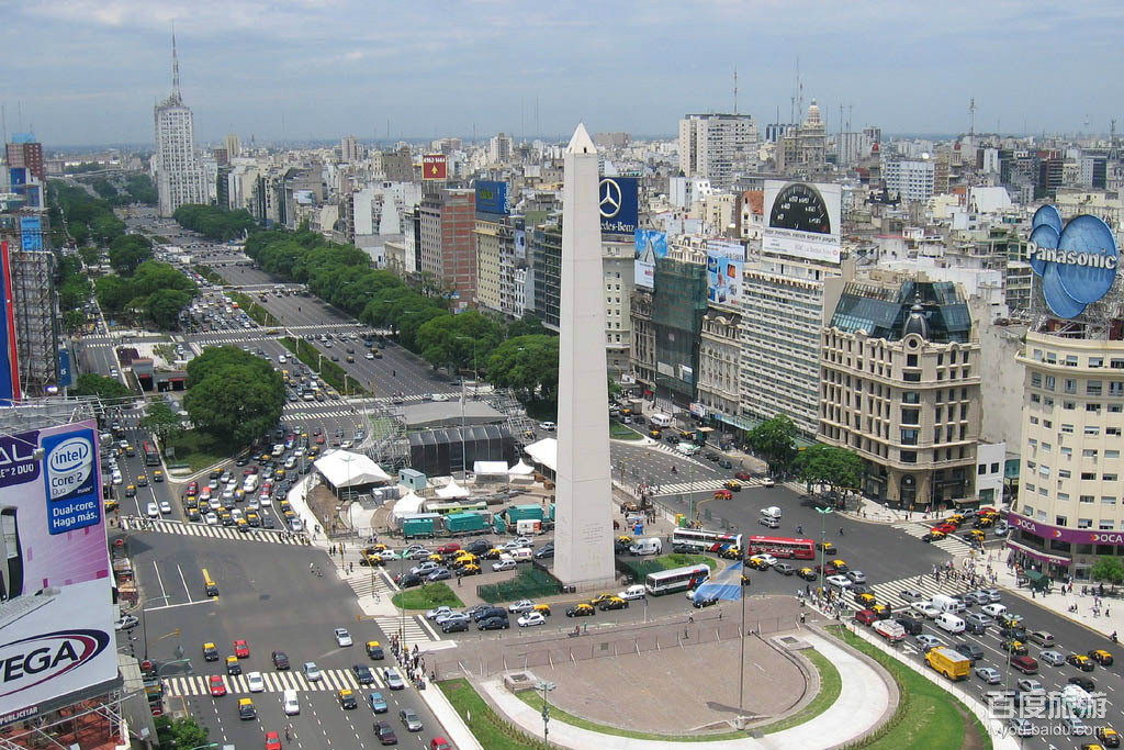 布宜諾斯艾利斯(阿根廷最大的城市)