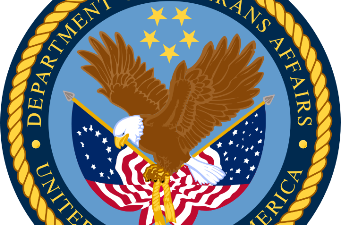 美國退伍軍人事務部