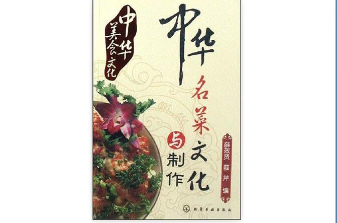 中華美食文化中華名菜文化與製作