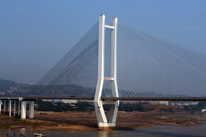 泰安長江大橋(瀘州泰安長江大橋)