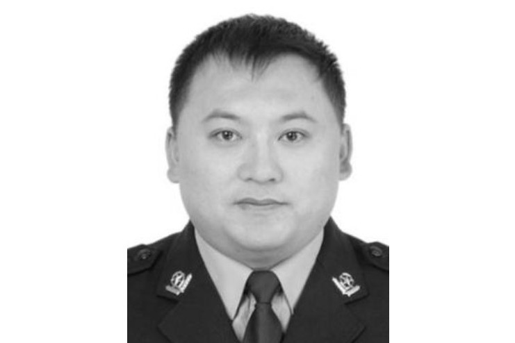 曹旭(黑龍江省七台河市勃利縣公安局經保大隊原科員) 曹旭(黑龍江省七台河市勃利縣公安局經保大隊原科員)