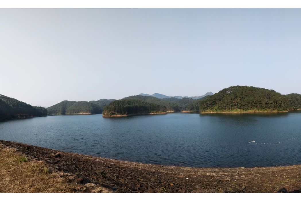 甘道水庫 甘道水庫