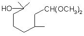 羥基香茅醛二甲縮醛