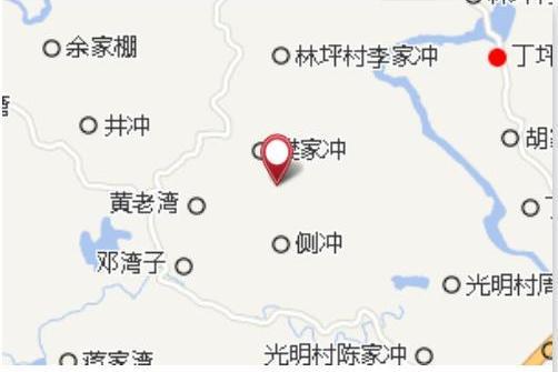 襄家沖 襄家沖