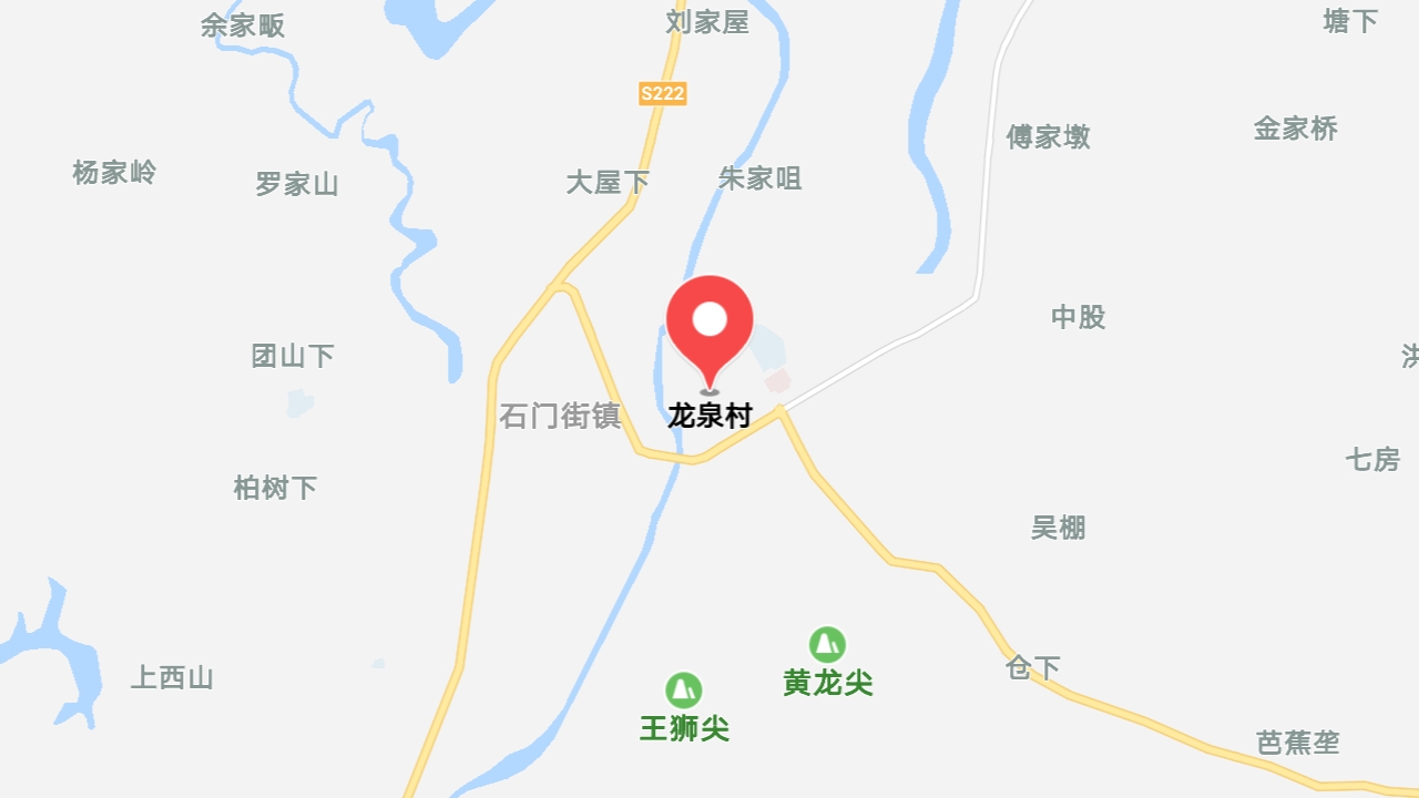 地圖信息