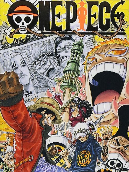 ONE PIECE 70 ONE PIECE 70