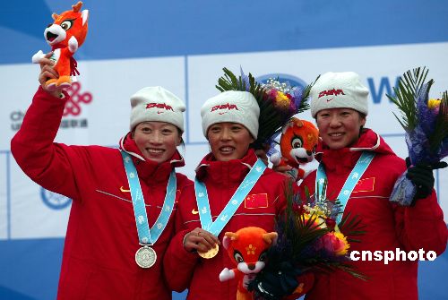 中國冬季兩項運動協會