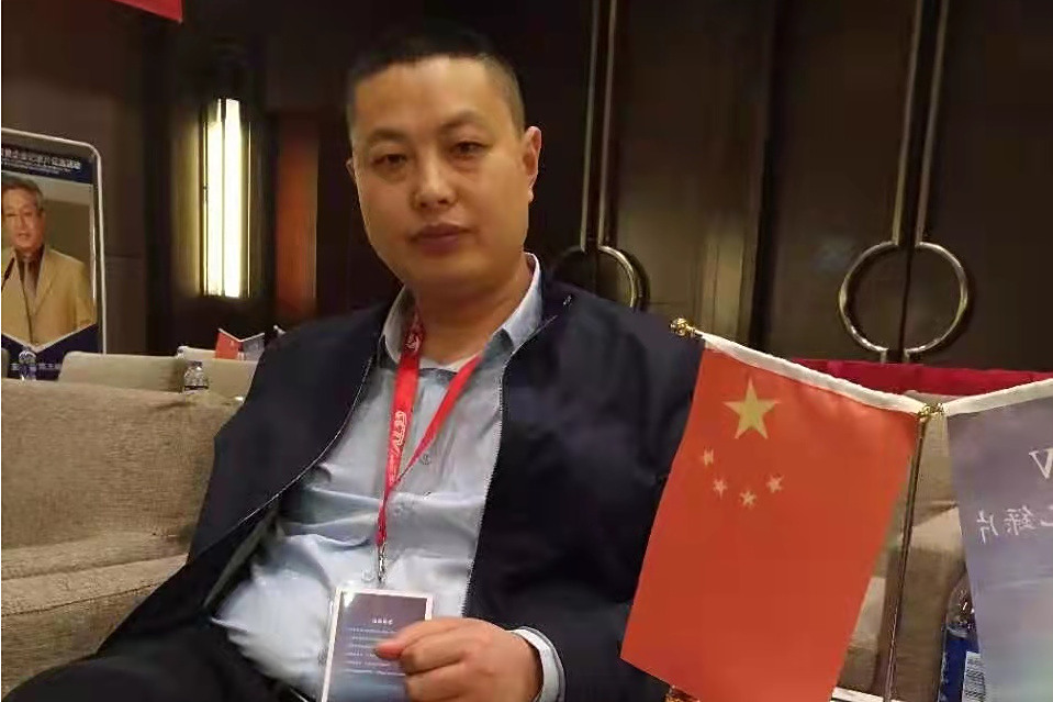陳亞軍(江蘇步道信息科技有限公司總經理) 陳亞軍(江蘇步道信息科技有限公司總經理)