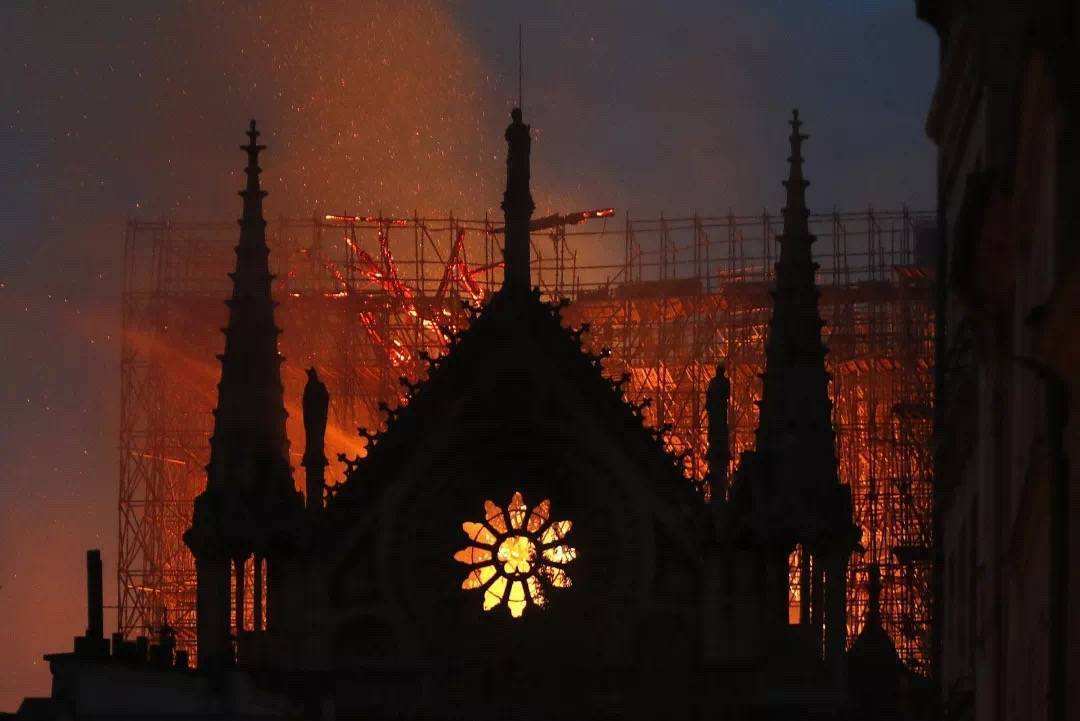 圓明園和巴黎聖母院：毀壞一個文明的動力，是對文明的仇視和冷漠