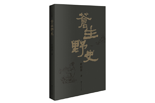 蒼生野史(2023年百花洲文藝出版社出版的圖書) 蒼生野史(2023年百花洲文藝出版社出版的圖書)