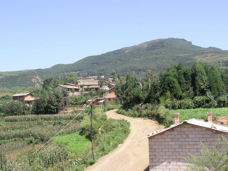 下木刻村 下木刻村