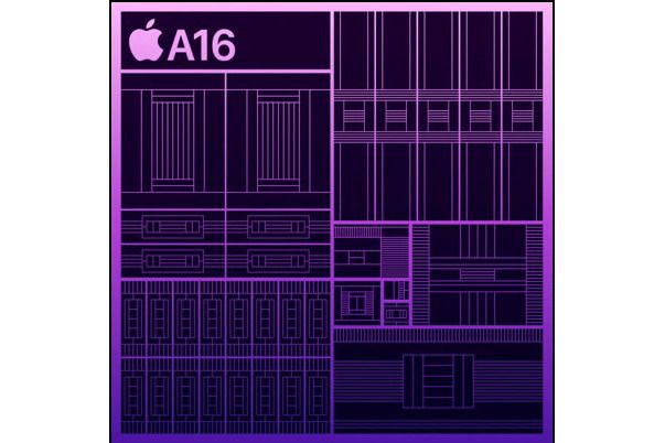 A16 Bionic A16 Bionic